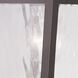 Exeter 1 Light 14.5 inch Bronze Outdoor Wall Lantern