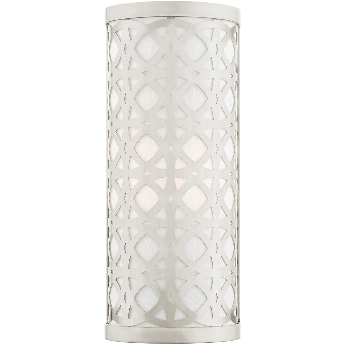 Calinda 1 Light 5 inch Brushed Nickel ADA ADA Single Sconce Wall Light