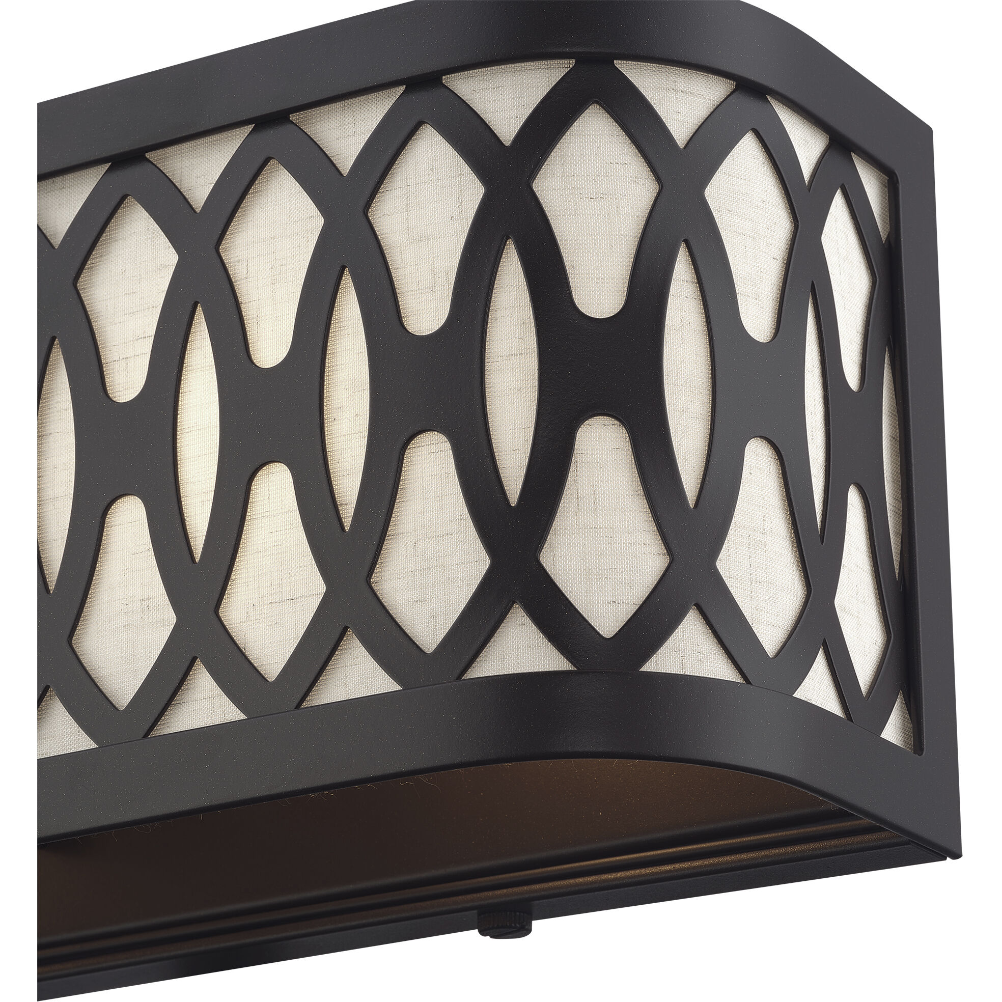 Vistaview 2 Light 15 inch English Bronze ADA Wall Sconce Wall Light