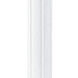 Allison 84 inch Textured White Outdoor Lamp Post