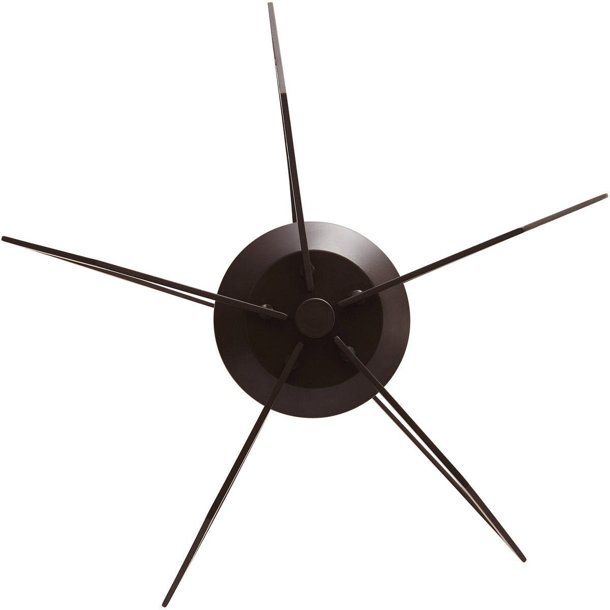 Prism 3 Light 14 inch Bronze Convertible Mini Chandelier/Ceiling Mount Ceiling Light