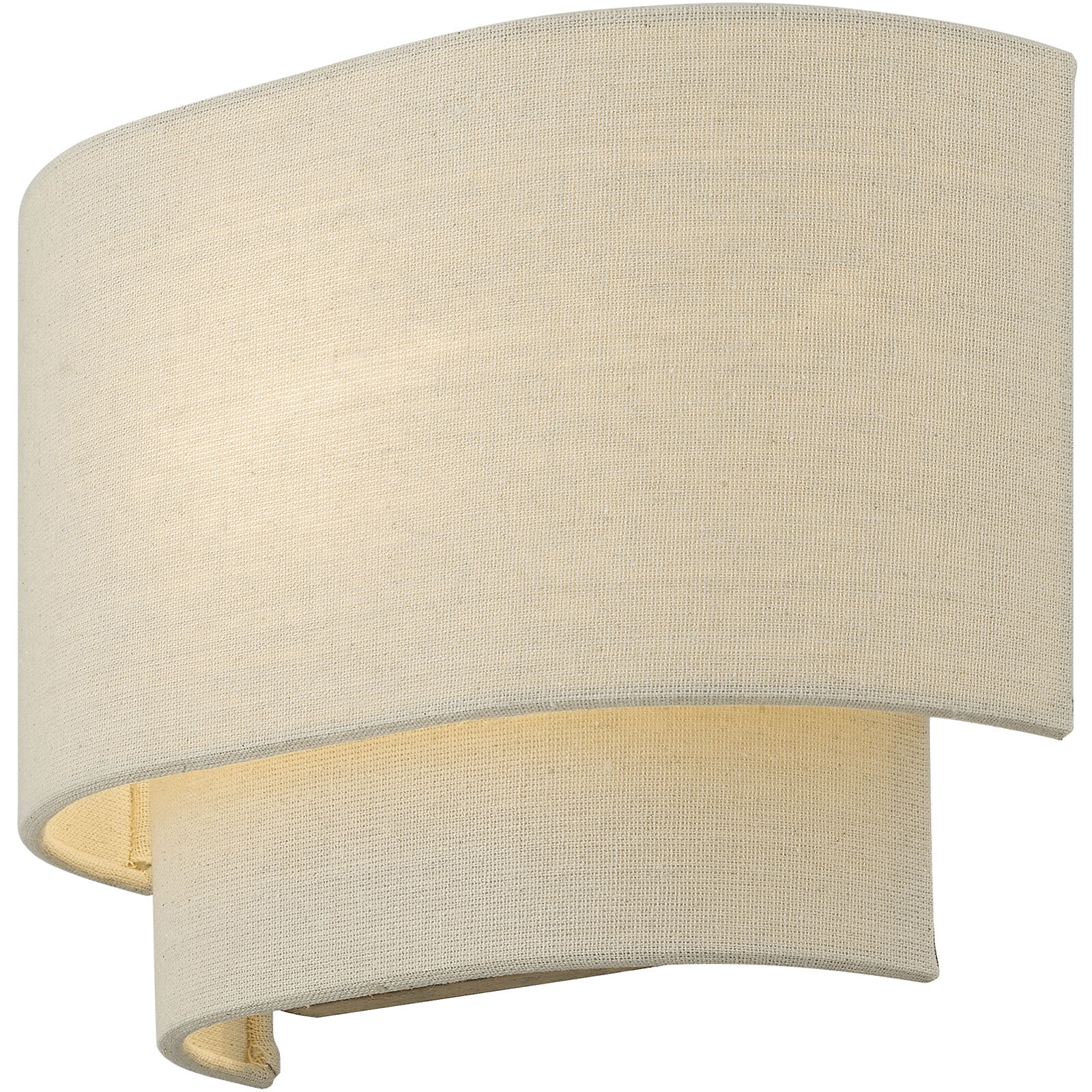 Bellingham 1 Light 11 inch Antique Gold Leaf ADA Wall Sconce Wall Light