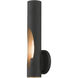 Novato 1 Light 5 inch Black ADA ADA Single Sconce Wall Light