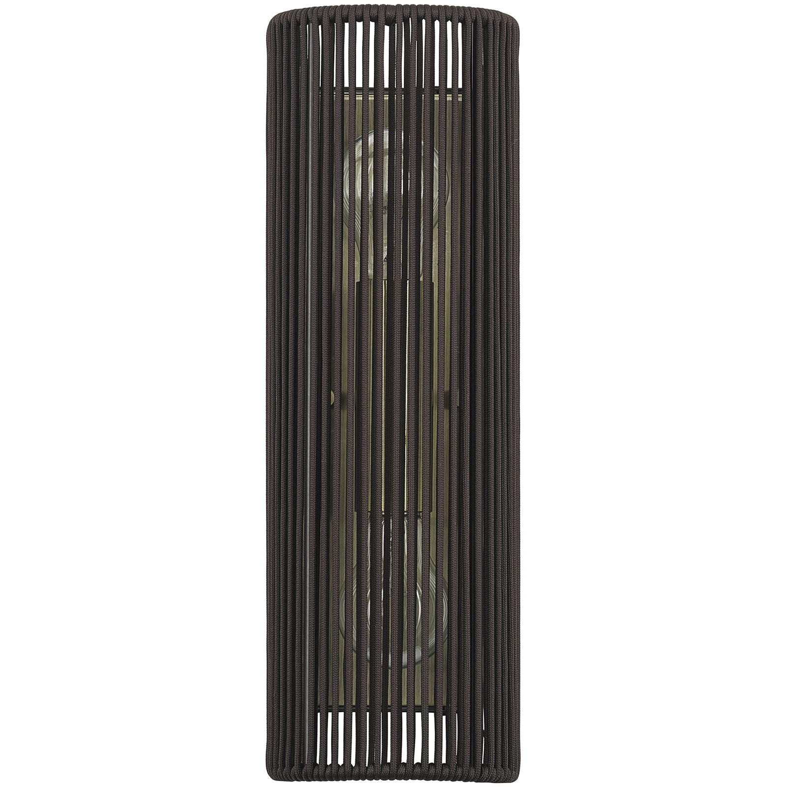 Acordia Wall Sconce Wall Light in Antique Brass