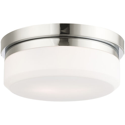 Stratus 2 Light 11 inch Polished Chrome Ceiling Mount or Wall Mount Wall Light