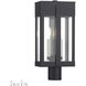 Berksford 2 Light 5.00 inch Post Light & Accessory