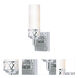 Westfield 1 Light 4.5 inch Polished Chrome ADA ADA Sconce Wall Light