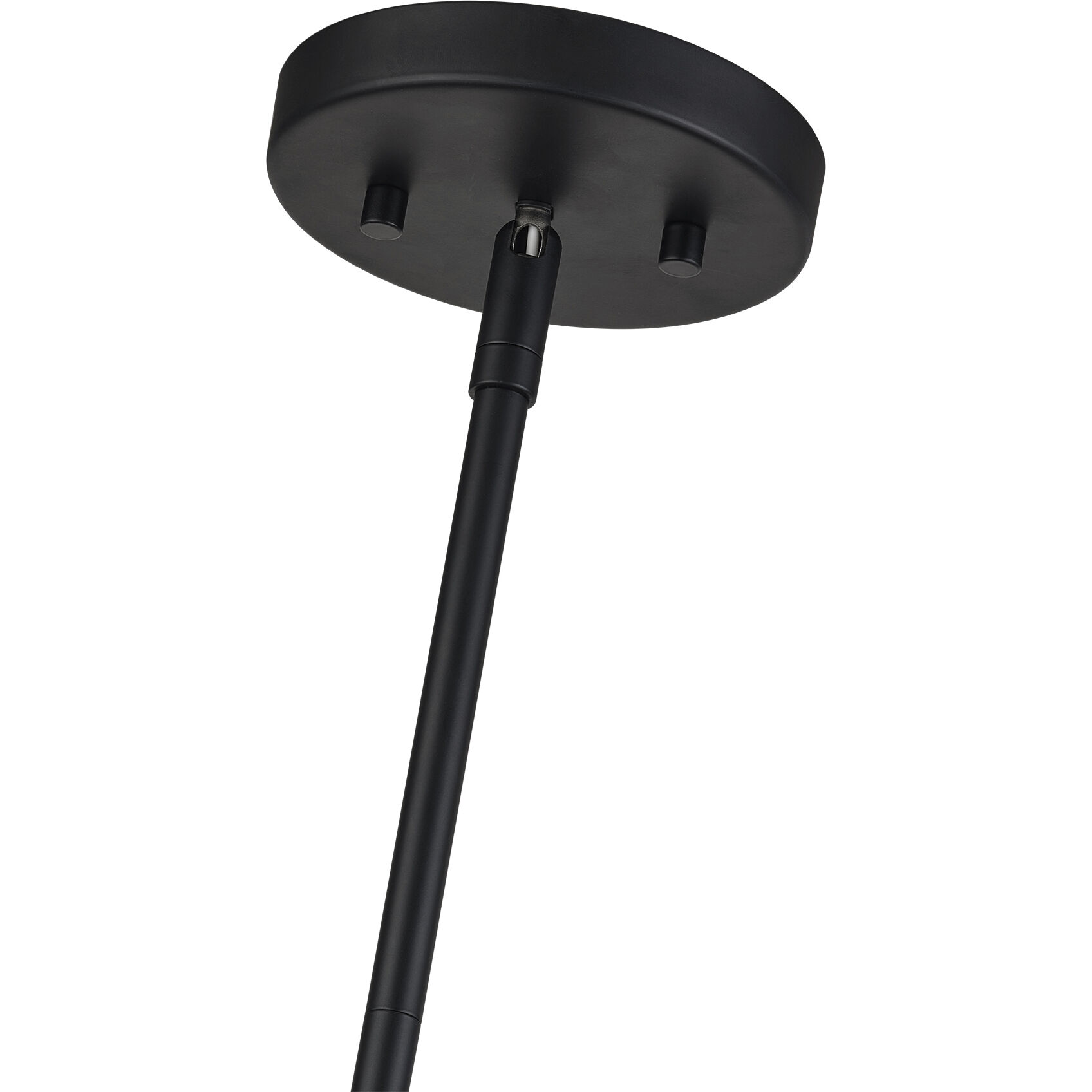 Acordia 3 Light 18 inch Black Pendant Chandelier Ceiling Light