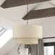 Bellingham 3 Light 20 inch Bronze Pendant Ceiling Light