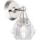 Brussels 1 Light 7.00 inch Wall Sconce