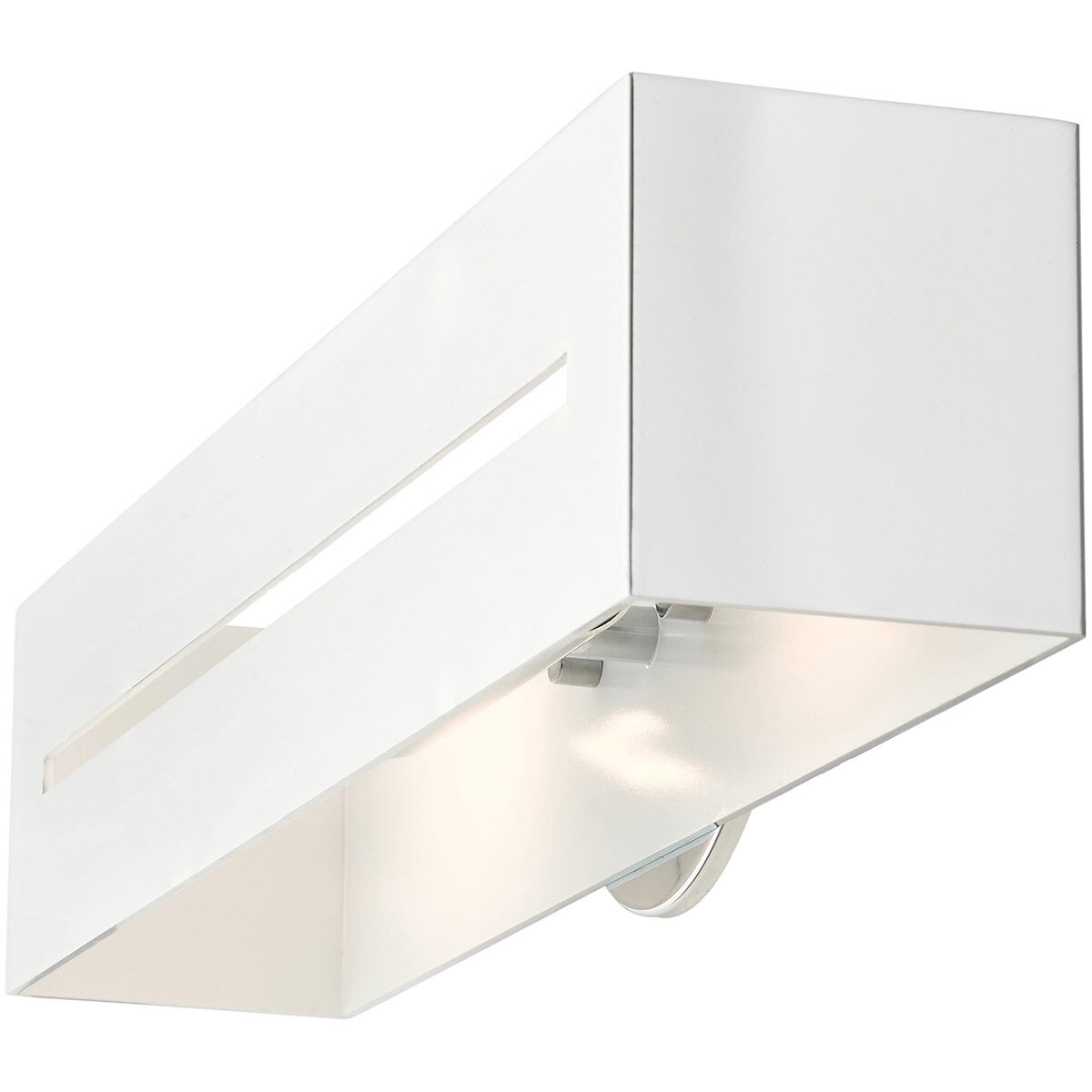Soma 2 Light 18 inch Polished Chrome ADA Vanity Sconce Wall Light