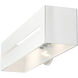 Soma 2 Light 18 inch Polished Chrome ADA Vanity Sconce Wall Light