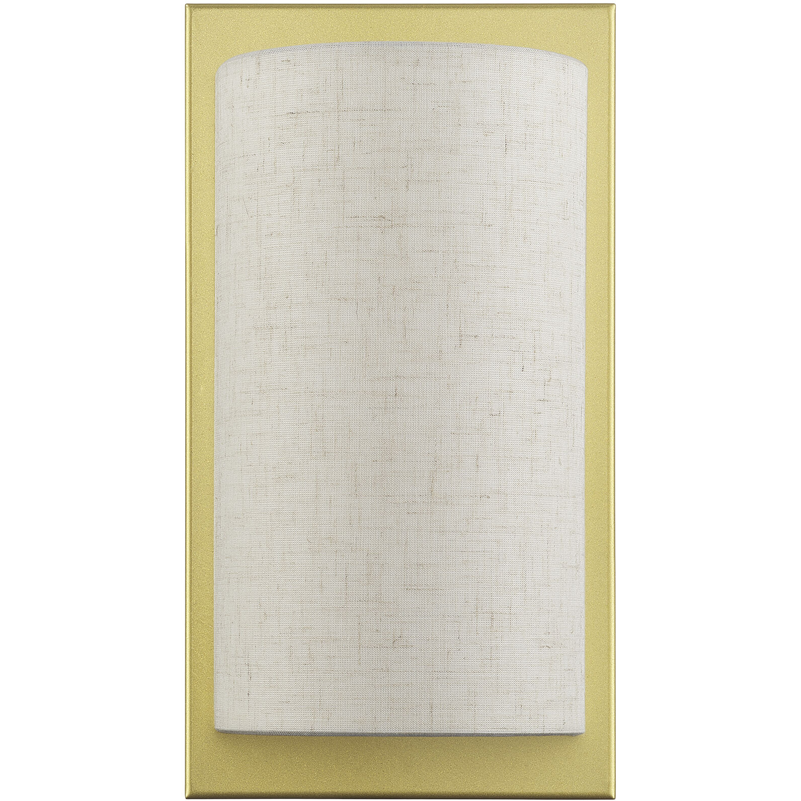 Brenton 1 Light 6 inch Soft Gold ADA Wall Sconce Wall Light