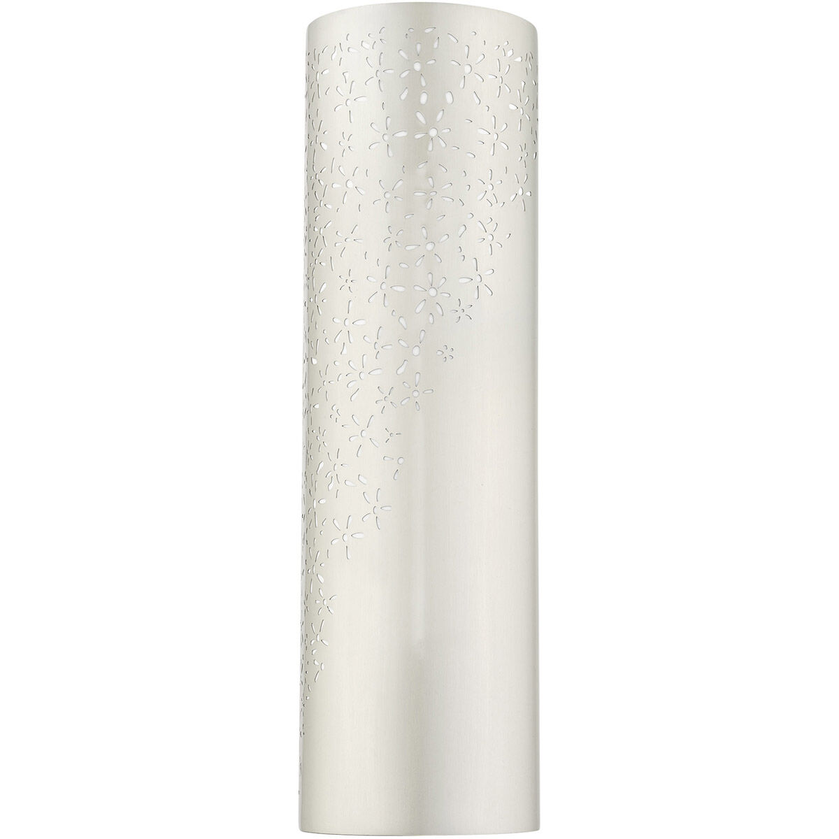 Noria 2 Light 6 inch Brushed Nickel ADA ADA Sconce Wall Light