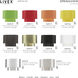 Springview 1 Light 11 inch Shiny Apple Green ADA ADA Sconce Wall Light
