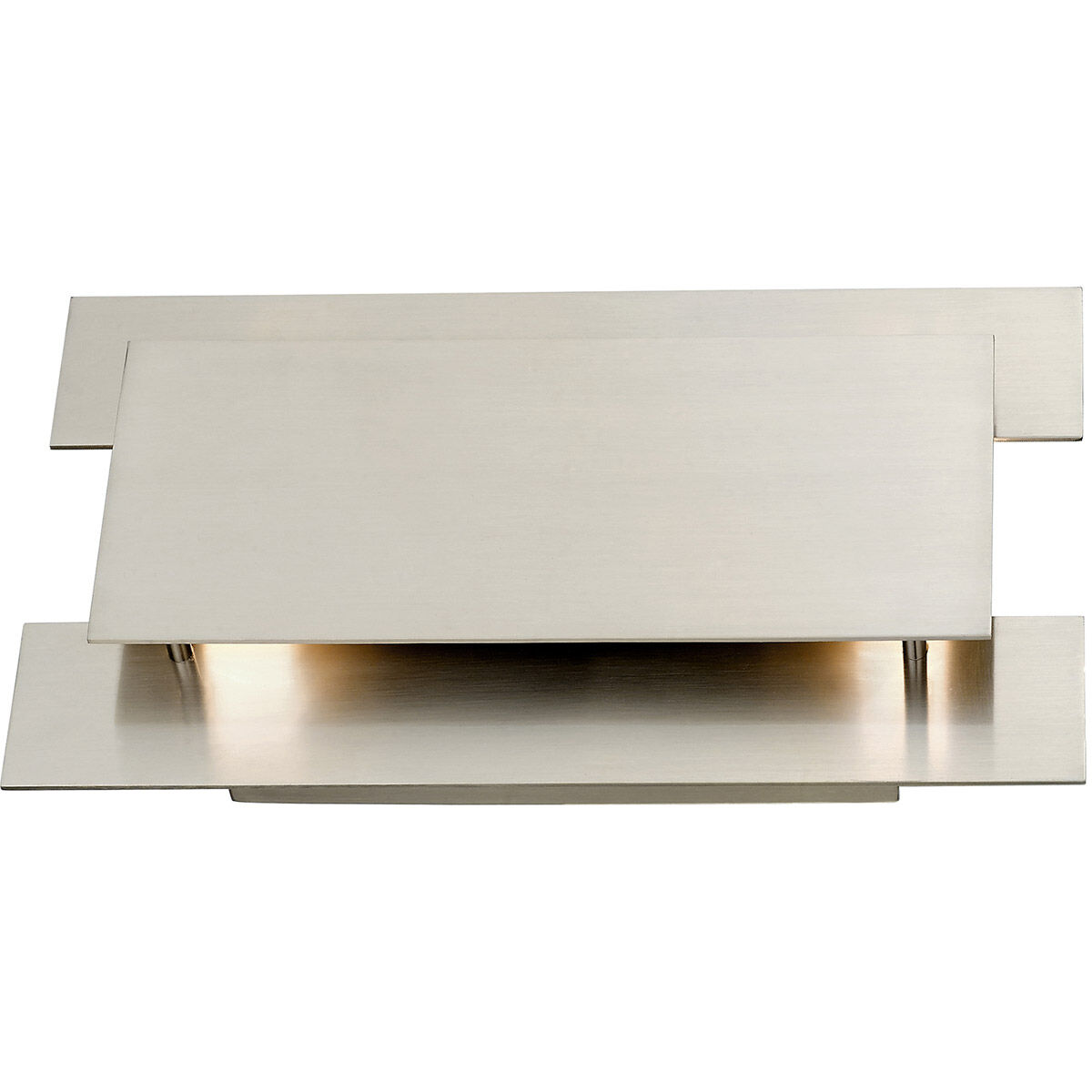 Varick 2 Light 8 inch Brushed Nickel ADA ADA Wall Sconce Wall Light