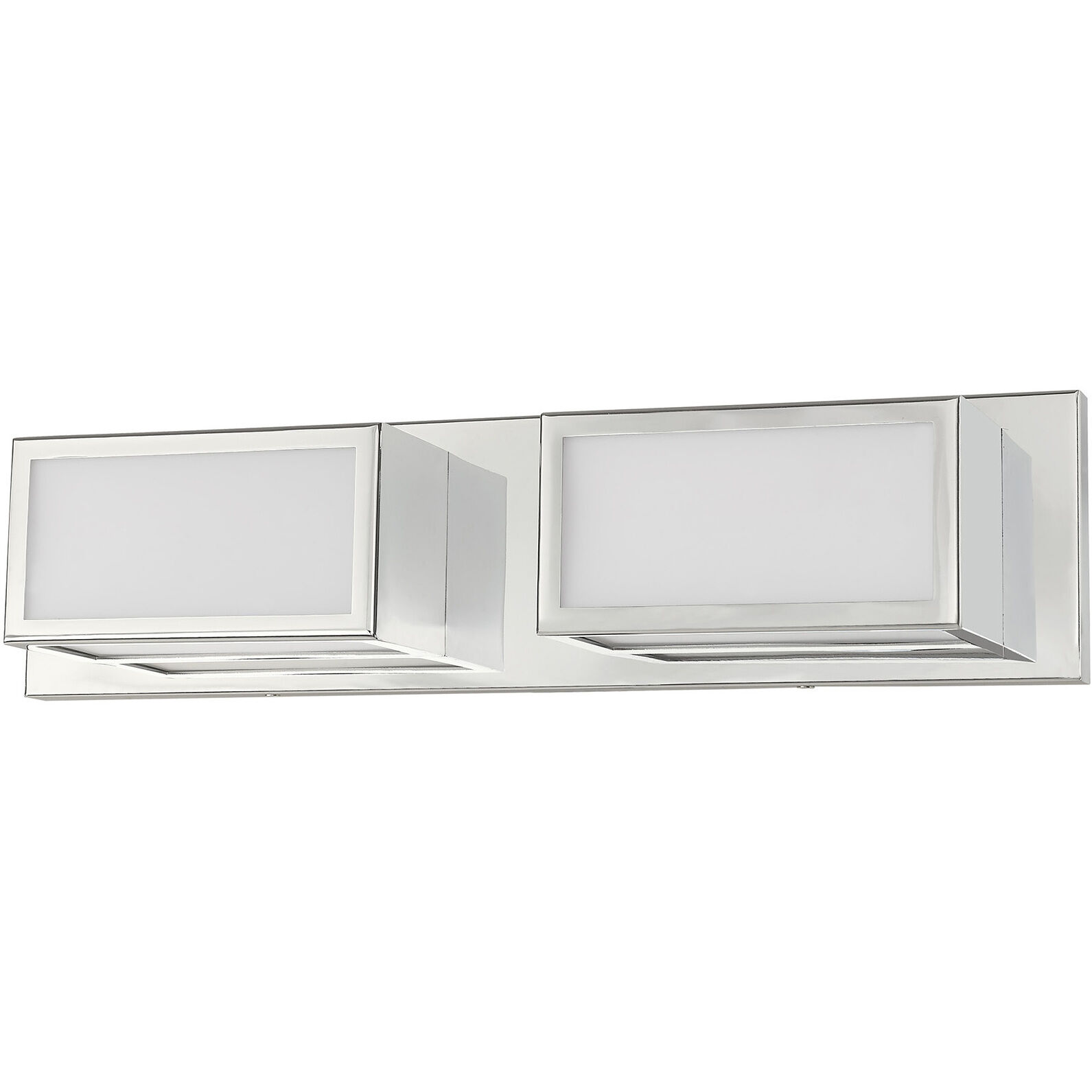 Sutter LED 18 inch Polished Chrome ADA Bath Vanity Wall Light