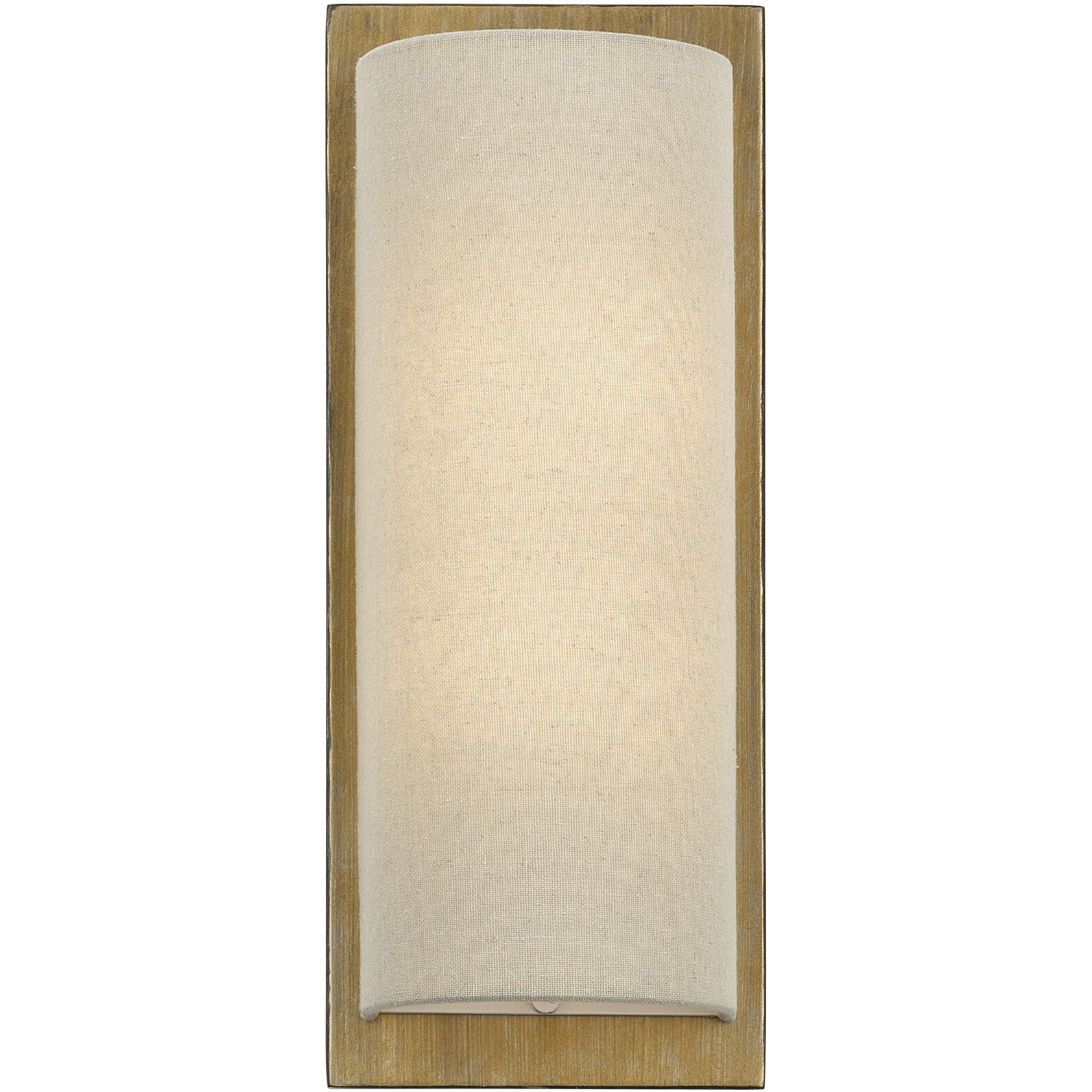 Bellingham Wall Sconce Wall Light in Antique Gold Leaf