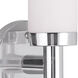 Aero 2 Light 18 inch Brushed Nickel ADA Bath Vanity Wall Light