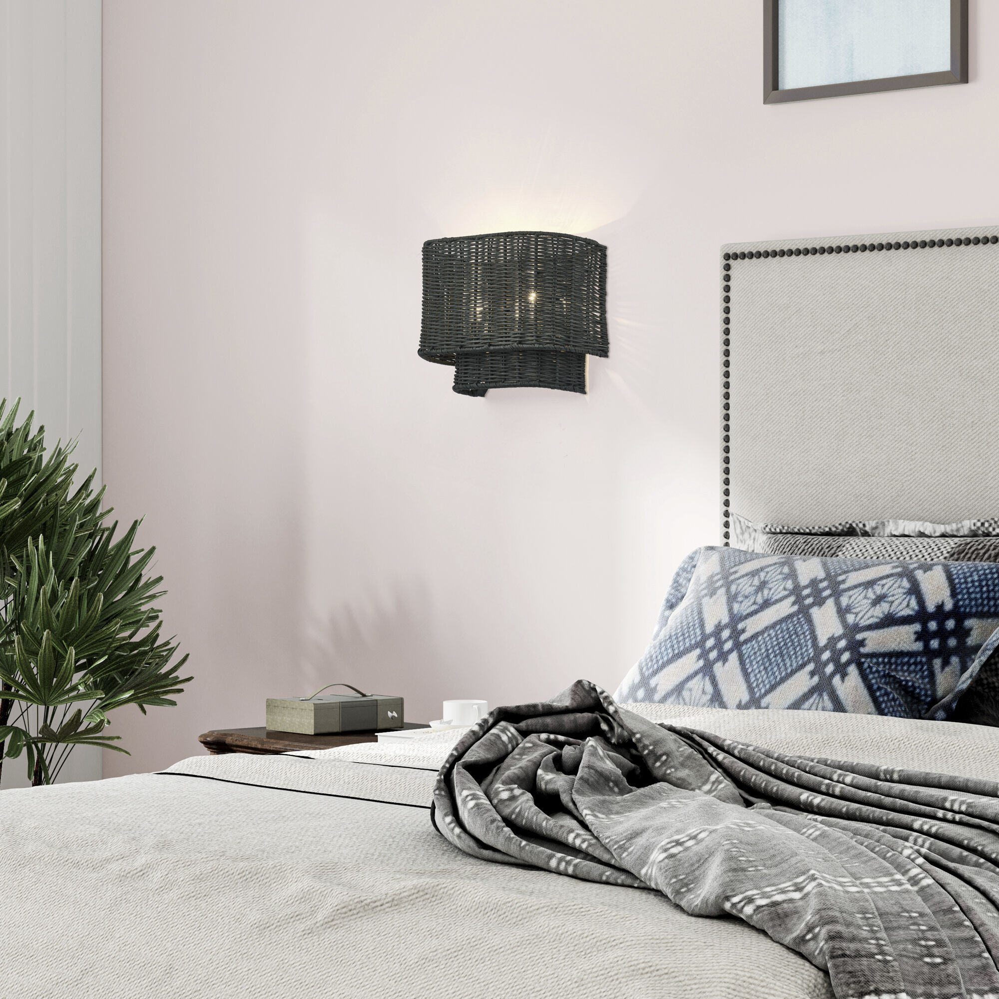 Weavington Wall Sconce Wall Light