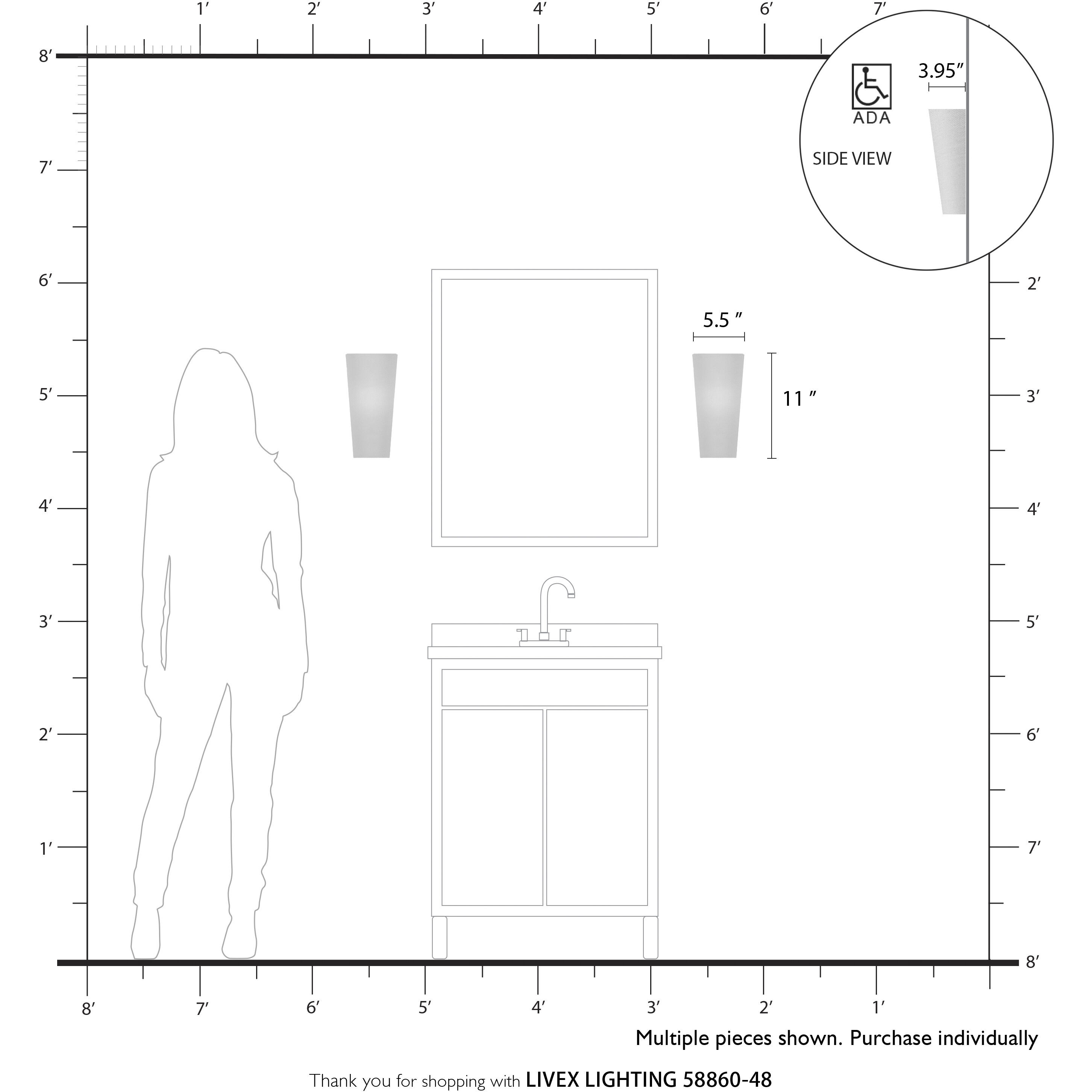 Bellingham Wall Sconce Wall Light