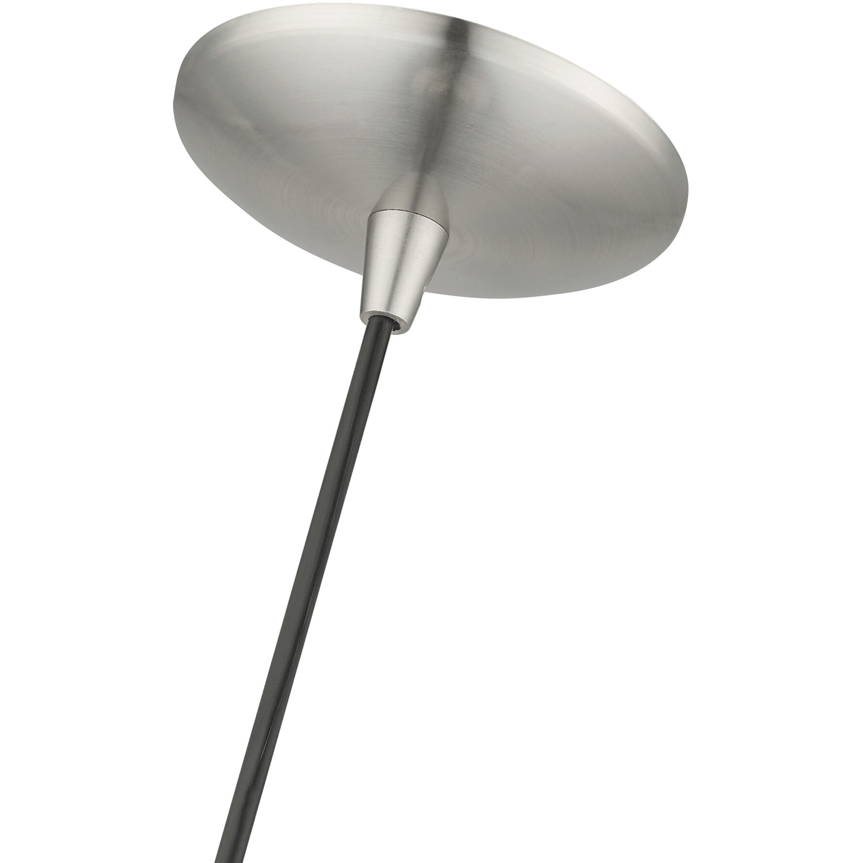 Endicott 1 Light 7 inch Brushed Nickel Pendant Ceiling Light