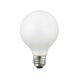 Allison LED G25 Globe E26 Medium Base 7.70 watt 3000K Filament LED Bulbs, Pack of 60