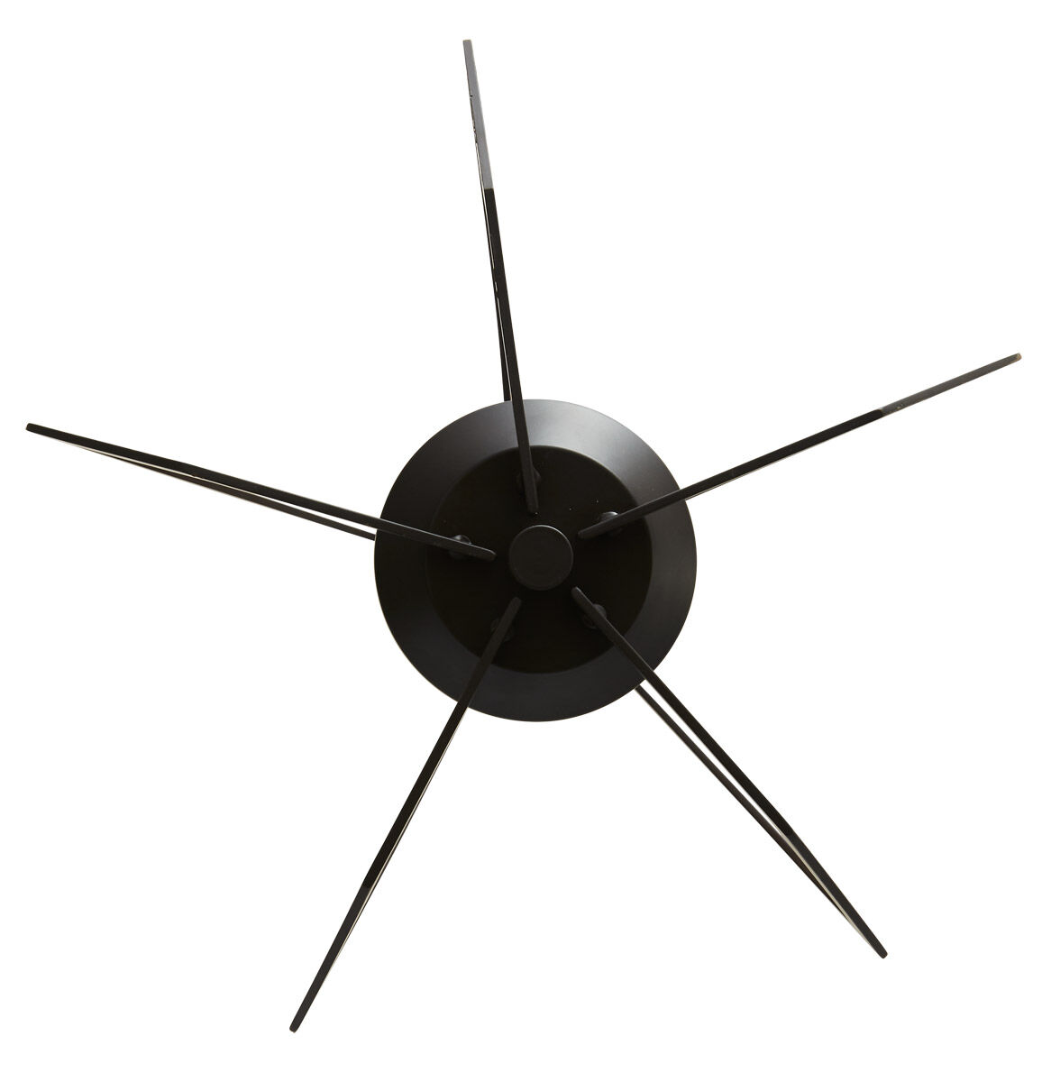 Prism 3 Light 14 inch Bronze Convertible Mini Chandelier/Ceiling Mount Ceiling Light