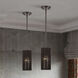 Acordia 1 Light 5.13 inch English Bronze Mini Pendant Ceiling Light