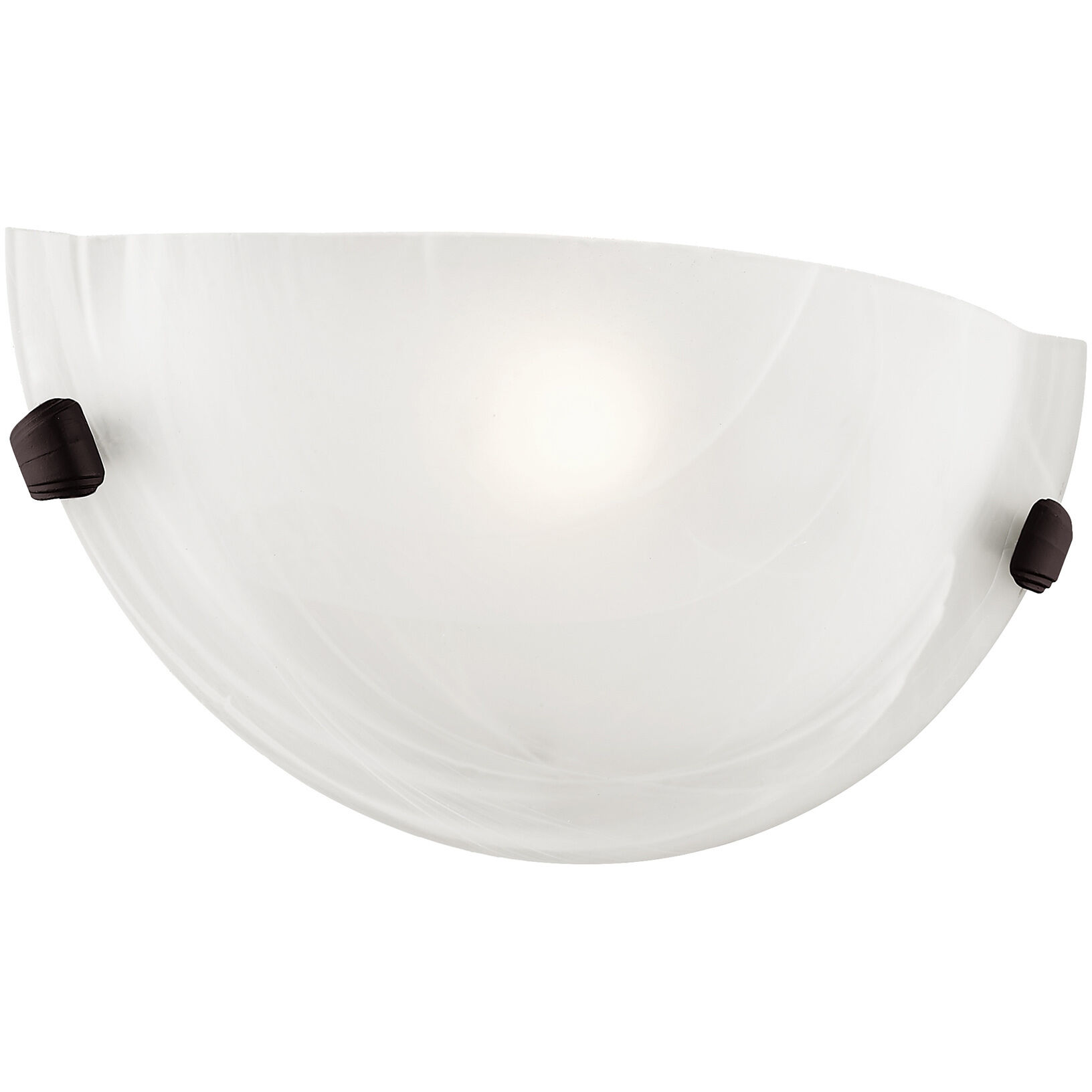 Oasis 1 Light 12 inch Bronze ADA Wall Sconce Wall Light