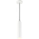 Ardmore 1 Light 5 inch Shiny White Pendant Ceiling Light