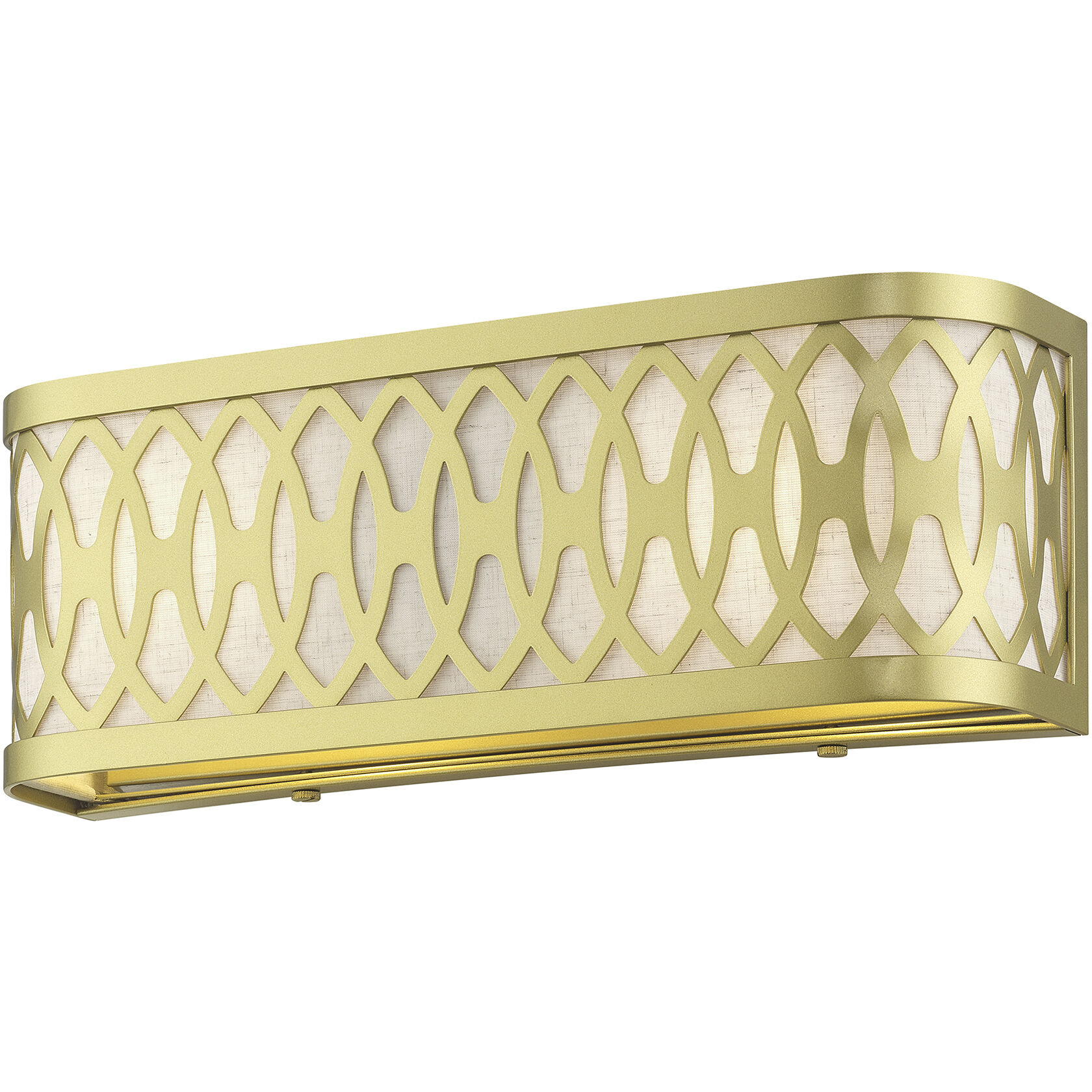 Vistaview 2 Light 15 inch Soft Gold ADA Wall Sconce Wall Light