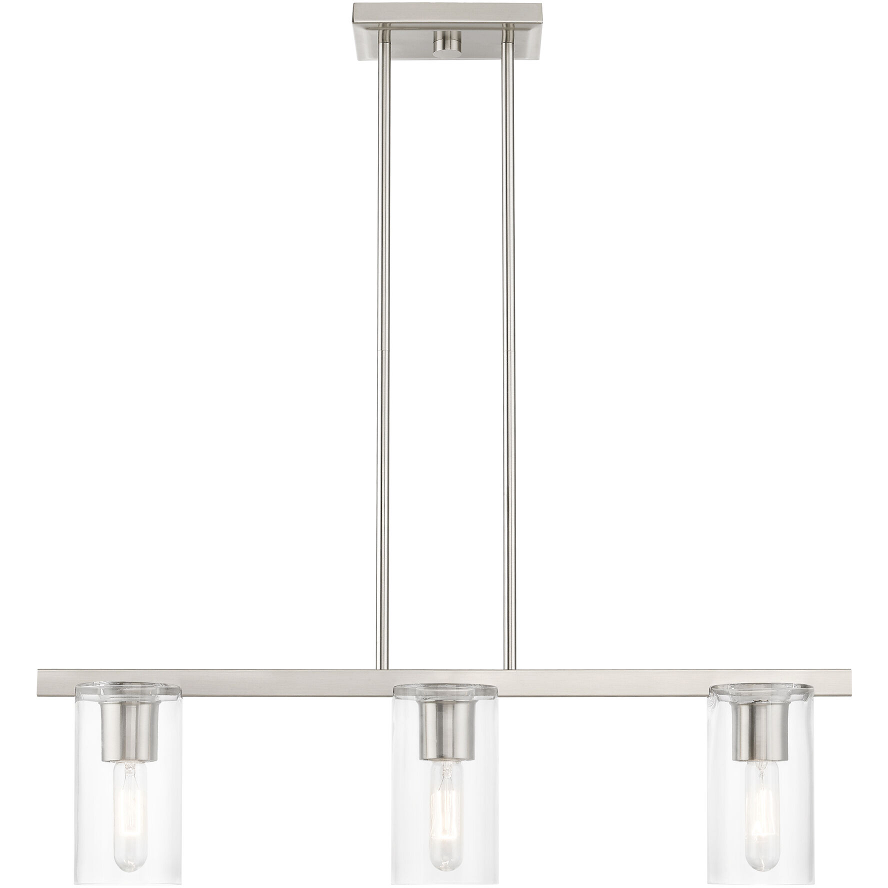 Clarion 3 Light 4.50 inch Island Light