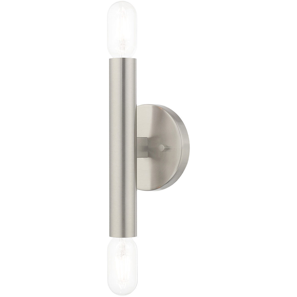 Copenhagen 2 Light 5.13 inch Wall Sconce