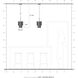 Zolana 1 Light 8.5 inch Antique Brass Mini Pendant Ceiling Light