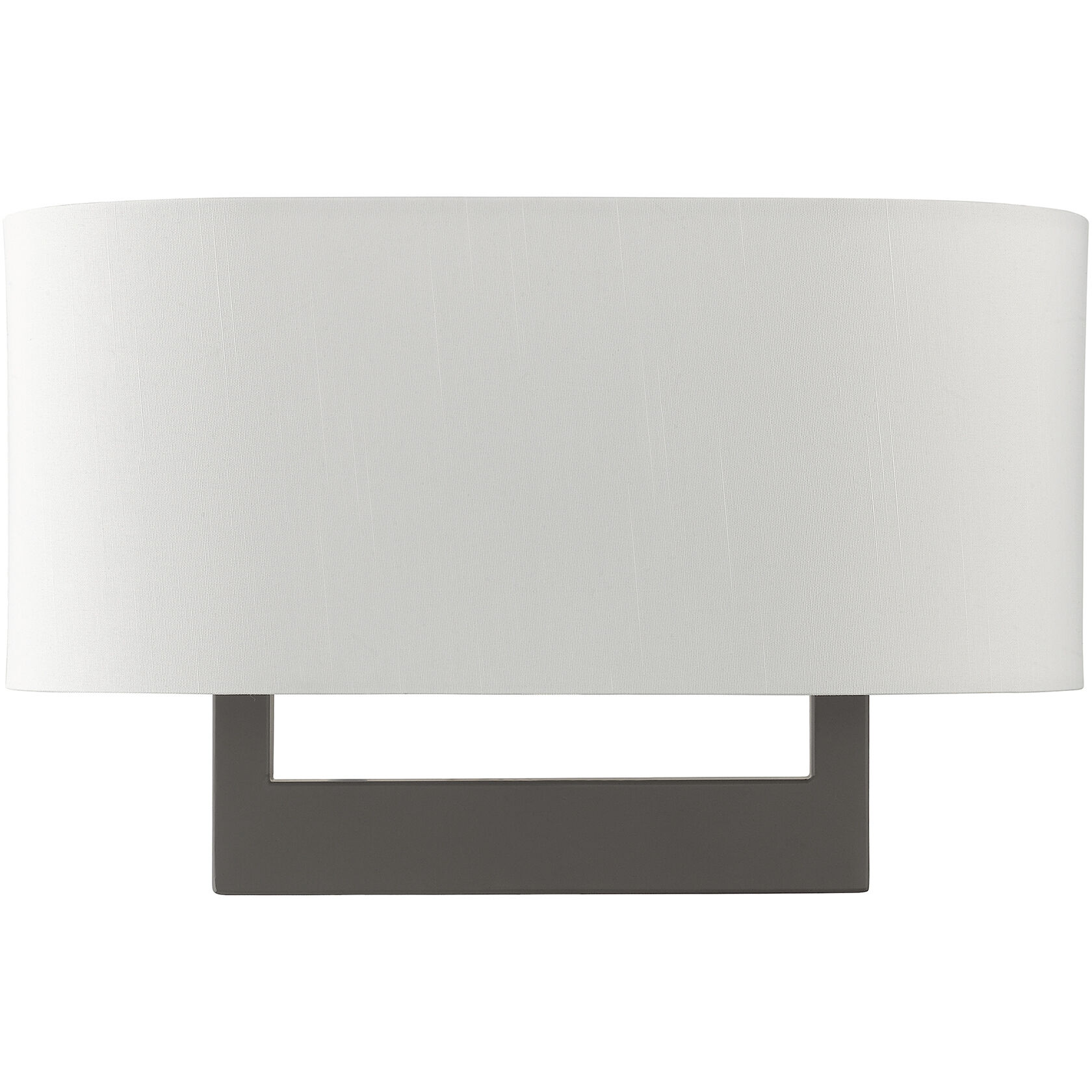 Allison 2 Light 15 inch Bronze ADA Wall Sconce Wall Light, Large