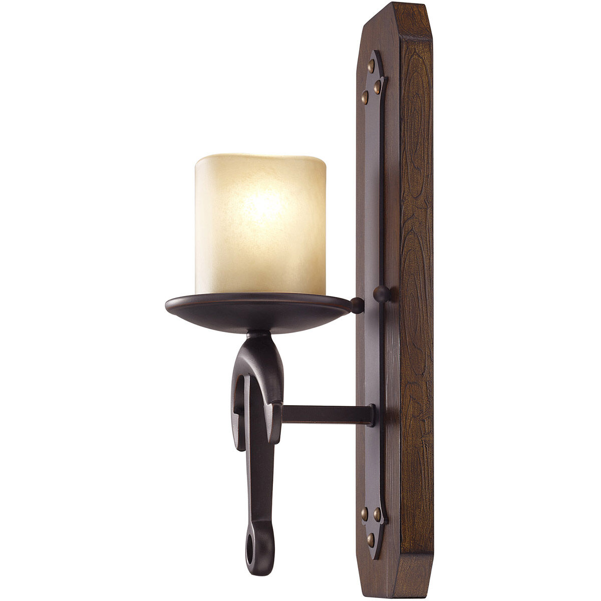 Cape May 1 Light 6 inch Olde Bronze Wall Sconce Wall Light