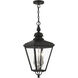Adams 3 Light 10.63 inch Pendant