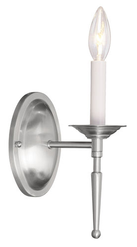 Williamsburgh 1 Light 4.25 inch Wall Sconce