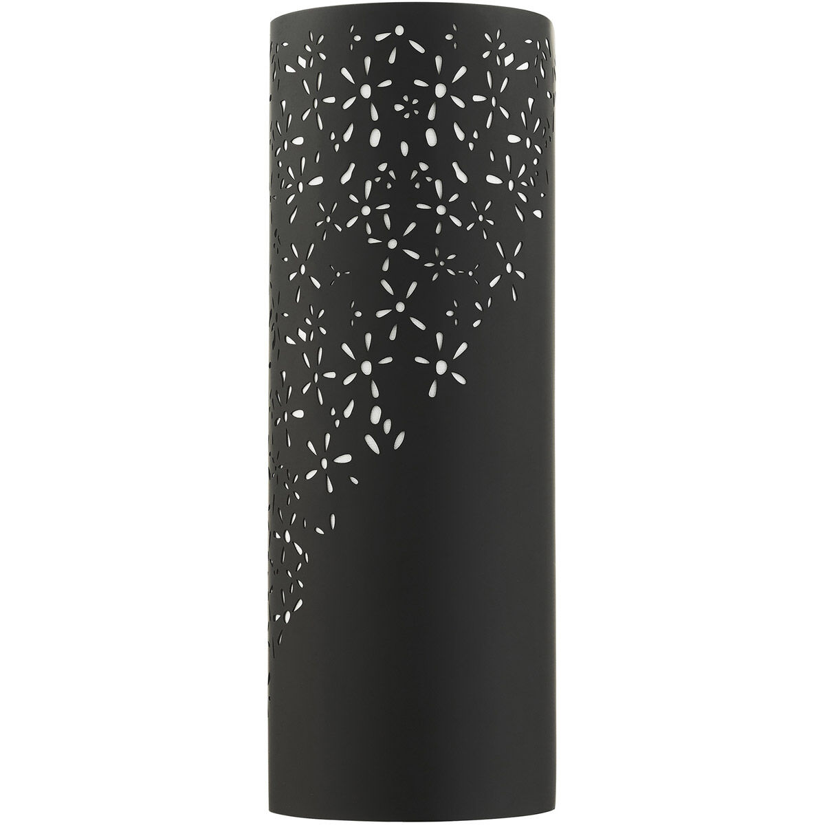 Noria 2 Light 5 inch Black ADA ADA Sconce Wall Light