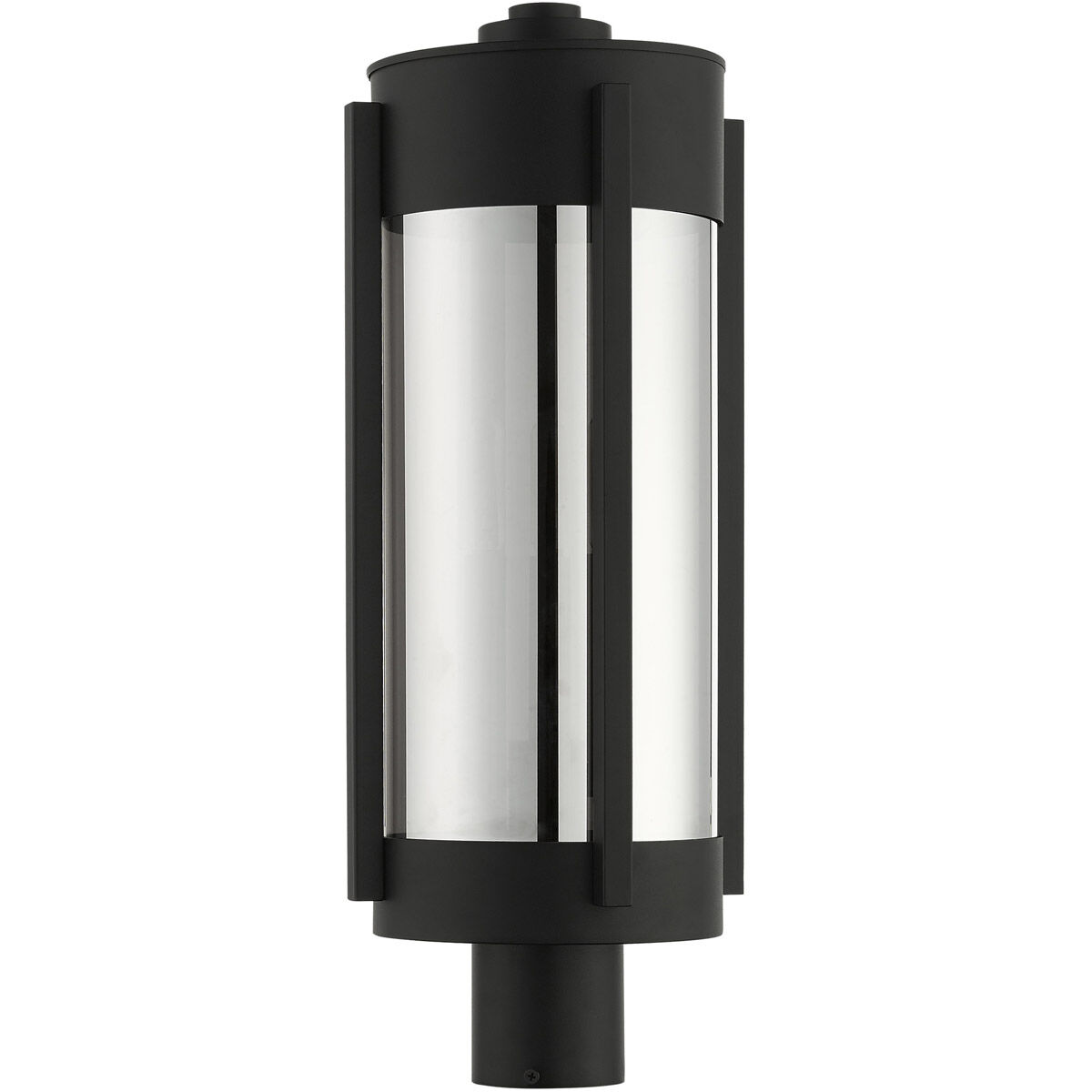 Westover 4 Light 15 inch Black Outdoor Pendant Lantern