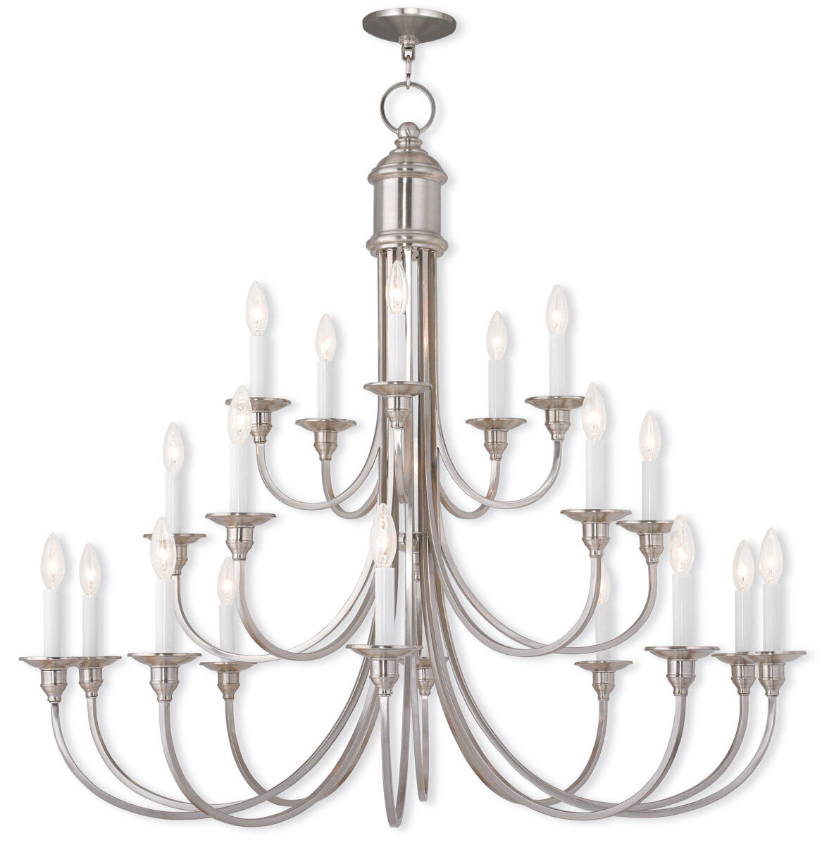 Cranford 20 Light 42.00 inch Foyer Pendant