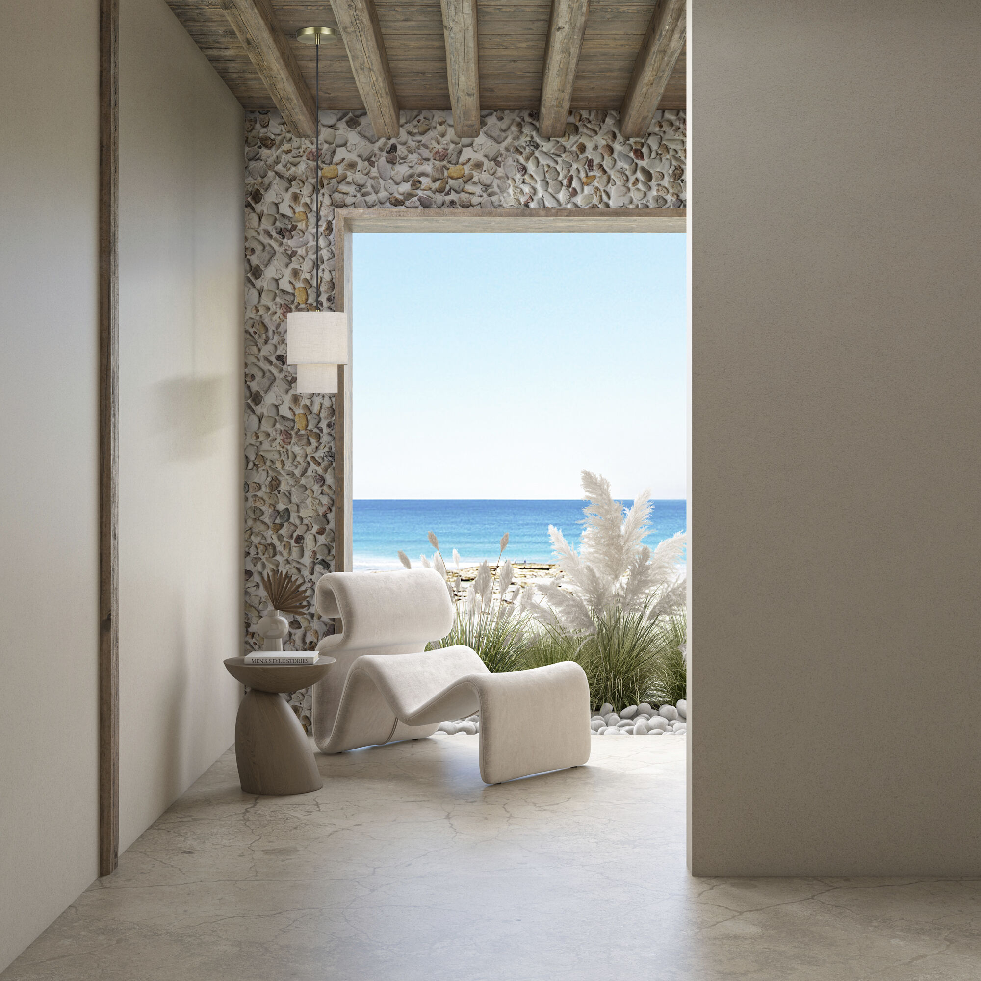 Monroe 1 Light 7 inch Antique Brass Mini Pendant Ceiling Light