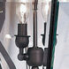 Exeter 2 Light 21.5 inch Bronze Outdoor Wall Lantern