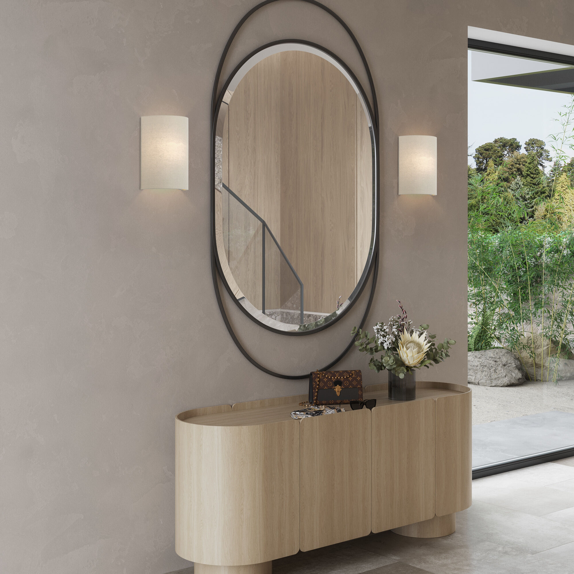 Bellingham Wall Sconce Wall Light