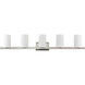 Astoria 5 Light 44 inch Polished Chrome Bath Vanity Wall Light