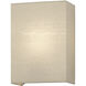 Summit 1 Light 8 inch Antique Gold Leaf ADA ADA Sconce Wall Light