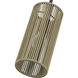 Acordia 1 Light 5.13 inch English Bronze Mini Pendant Ceiling Light