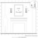 Brenton 2 Light 6 inch Black ADA Wall Sconce Wall Light