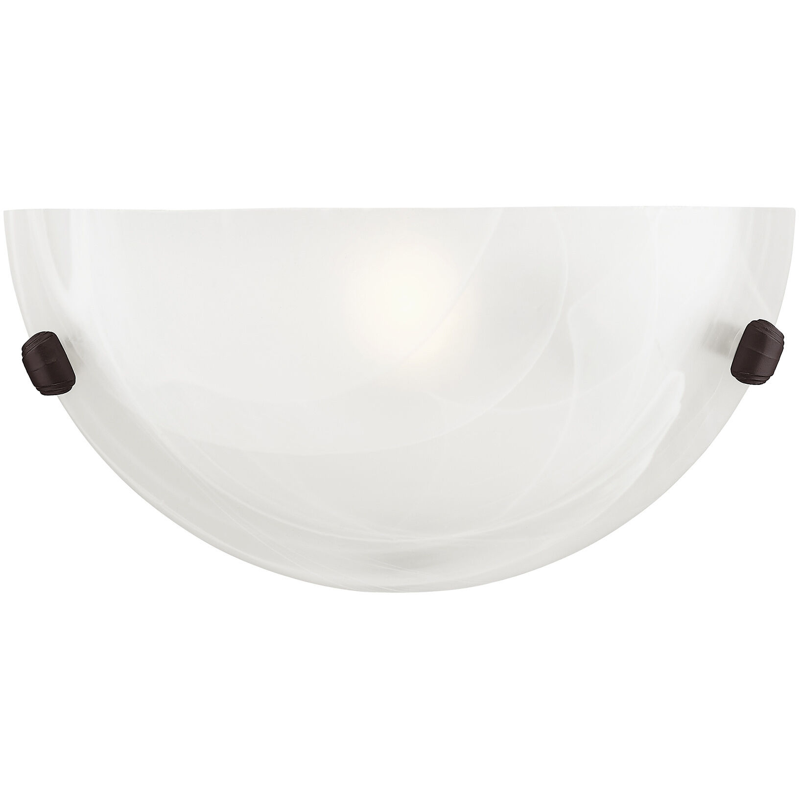 Oasis 1 Light 12 inch Bronze ADA Wall Sconce Wall Light